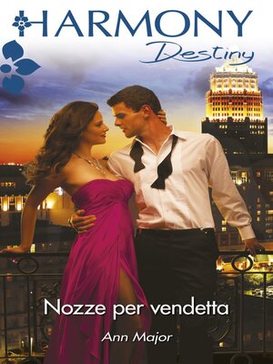 cover image of Nozze per vendetta